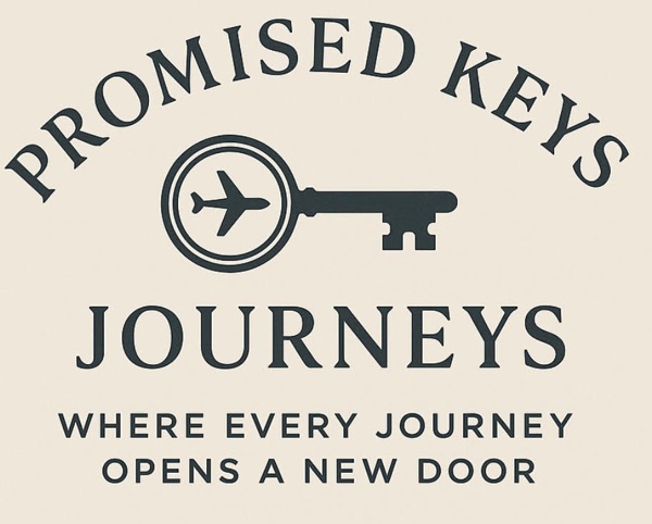 Promised Keys Journeys official website